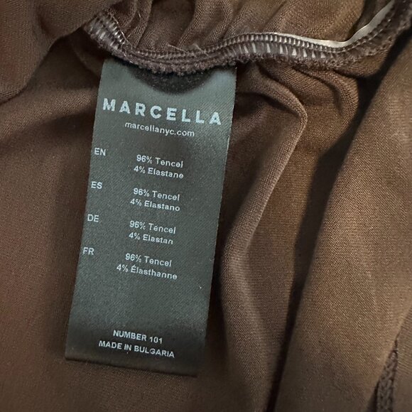 Marcella New York Cooper Top - size XL - Picture 5 of 6